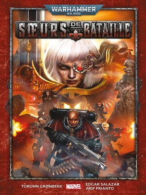 cover image of Warhammer 40,000